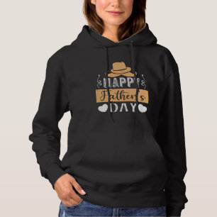 Father - Happy Father's Day Hoodie