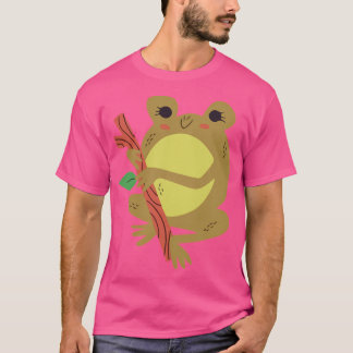 Father Hardwood T-Shirt