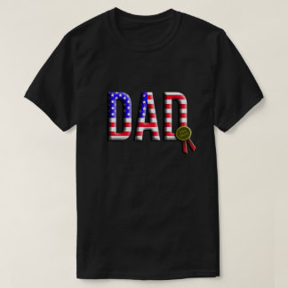 Father Holiday Present T-Shirt
