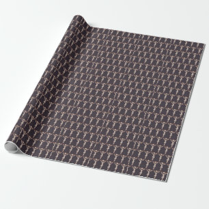 Father, into thy hands I commend my spirit Wrapping Paper