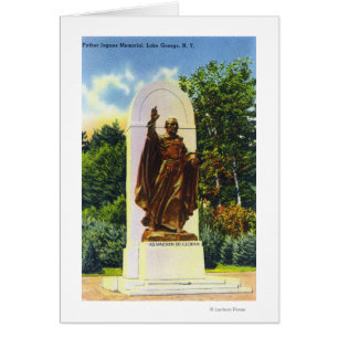Father Jogues Memorial View