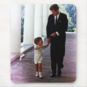 Father Kennedy Mouse Mat