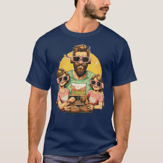 Father Lover T-Shirt