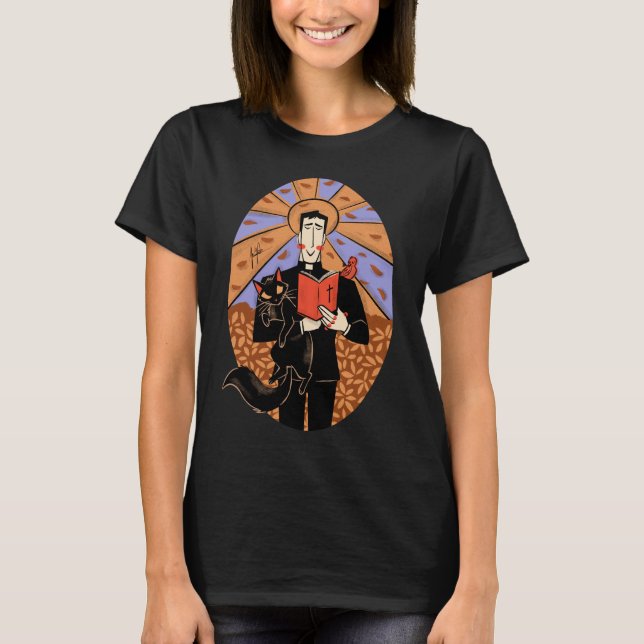 Father Luke Women's T-shirt (Front)
