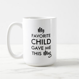 Father, Mom Birthday Gifts From Kids Coffee Mug