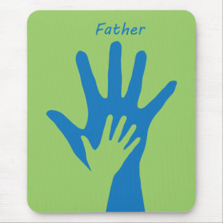 Father Mouse Mat