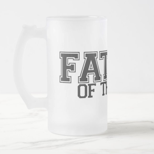 Father of Bride Mug (Left)
