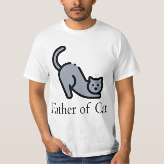 Father of cat T-Shirt