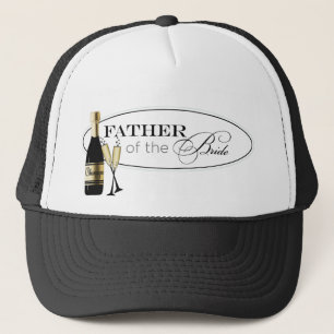 Father of the Bride Cap