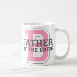 Father of the Bride Cheer Coffee Mug