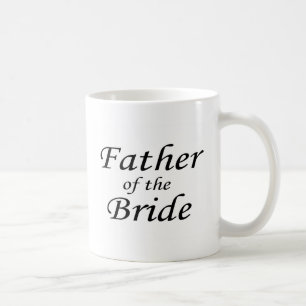 Father Of The Bride Coffee Mug