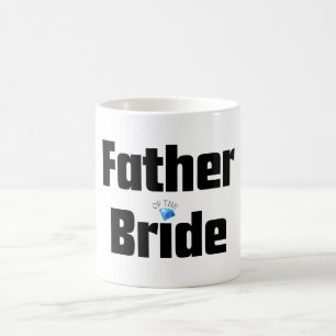 Father of the Bride  Coffee Mug