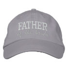 Father of the Bride: Customisable Wedding Cap