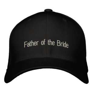 Father of the Bride hat