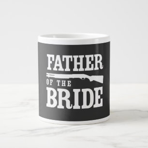 Father of the Bride Large Coffee Mug