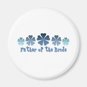Father of the Bride Magnet