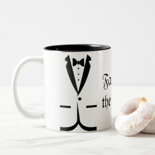 Father Of The Bride Mug