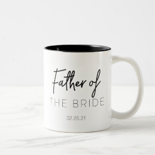 Father of the Bride Mug