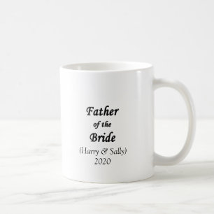 Father of the Bride Mug