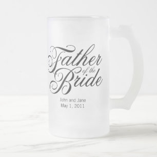 Father of the Bride Mug