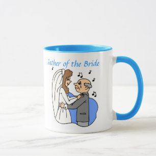 Father of the Bride Mug