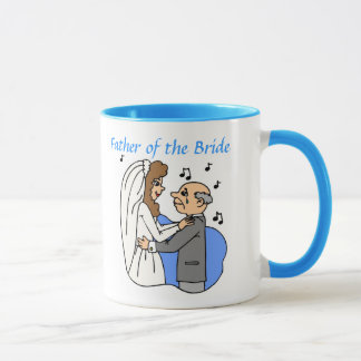 Father of the Bride Mug