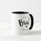 Father of the Bride Mug Personalise Your Date