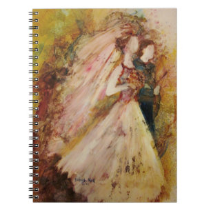 "Father of The Bride" Notebook