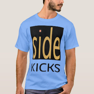 Father of the bride side kicks Sidekicks T-Shirt