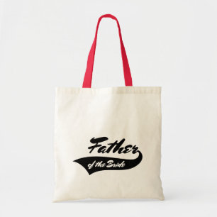 Father of the Bride Tote Bag