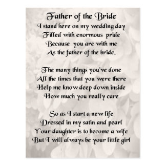 Father Of The Bride Cards & Invitations | Zazzle.co.uk