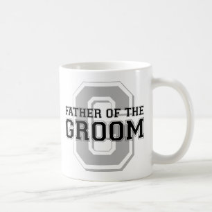 Father of the Groom Cheer Coffee Mug
