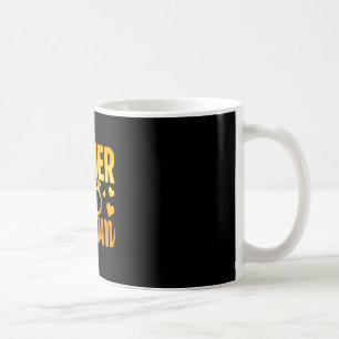 Father of the groom matching bridal party family coffee mug