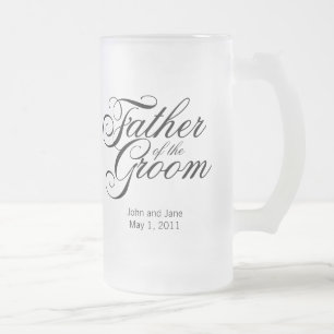 Father of the Groom Mug