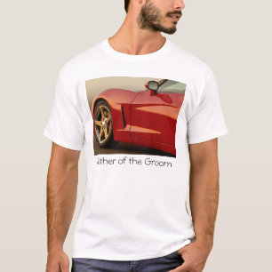Father of the Groom T-Shirt