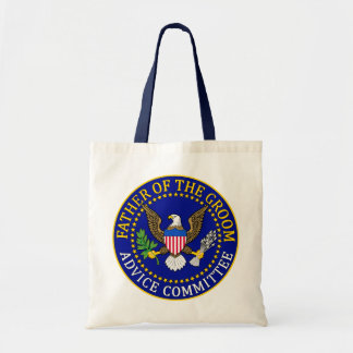 Father Of The Groom Tote Bag
