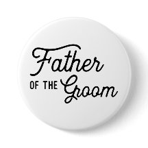 Father of the Groom Wedding Bridal Party Favour