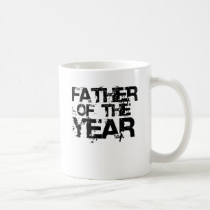 Father of the year. Father's day gift Coffee Mug