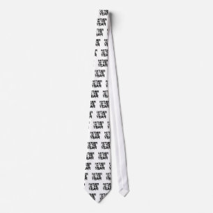 Father of the year. Father's day gift Tie