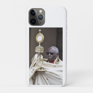 Father Robert Sarah iPhone 11 Pro Case