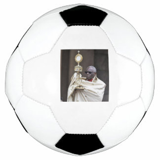 Father Robert Sarah Football