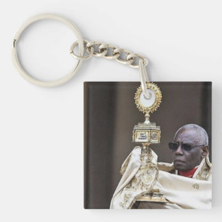 Father Robert Sarah Key Ring