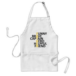 Father’s Day Apron