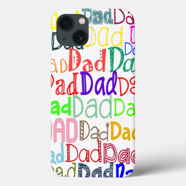 Father’s Day  Case-Mate iPhone Case (Back)