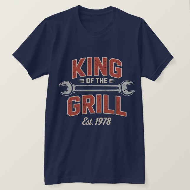 Father’s Day design T-Shirt (Design Front)