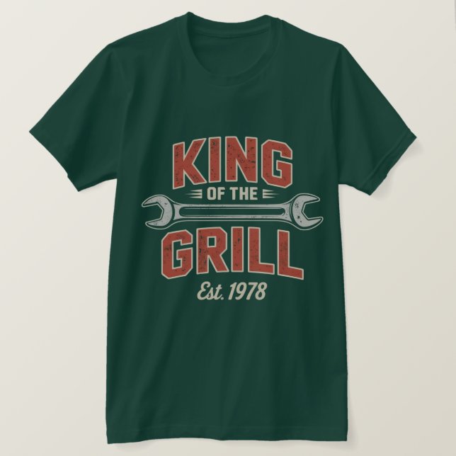 Father’s Day design T-Shirt (Design Front)
