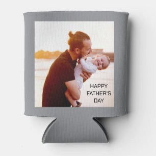 Father’s Day Gift Idea – Custom Can Cooler for Dad