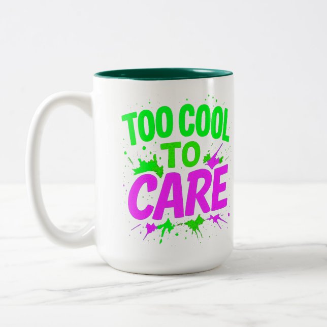 Father’s Day Gift Mug – Funny Coffee Cup for Dad (Left)