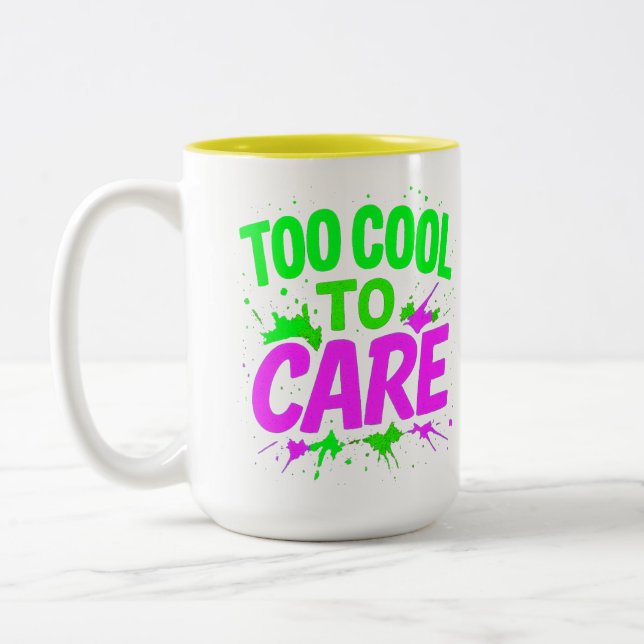 Father’s Day Gift Mug – Funny Coffee Cup for Dad (Left)