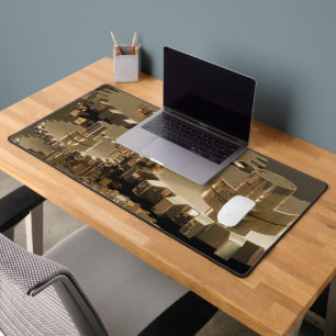 Father’s Day in Gear Desk Mat